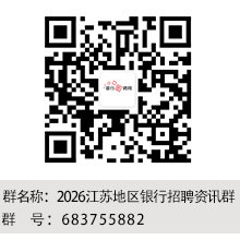江苏地区银行